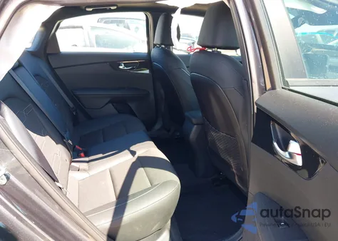 2021 Kia Forte Gt-Line from USA, damaged, VIN 3KPF34ADXME386451